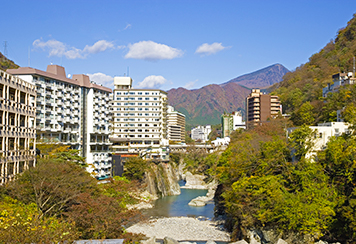 鬼怒川温泉