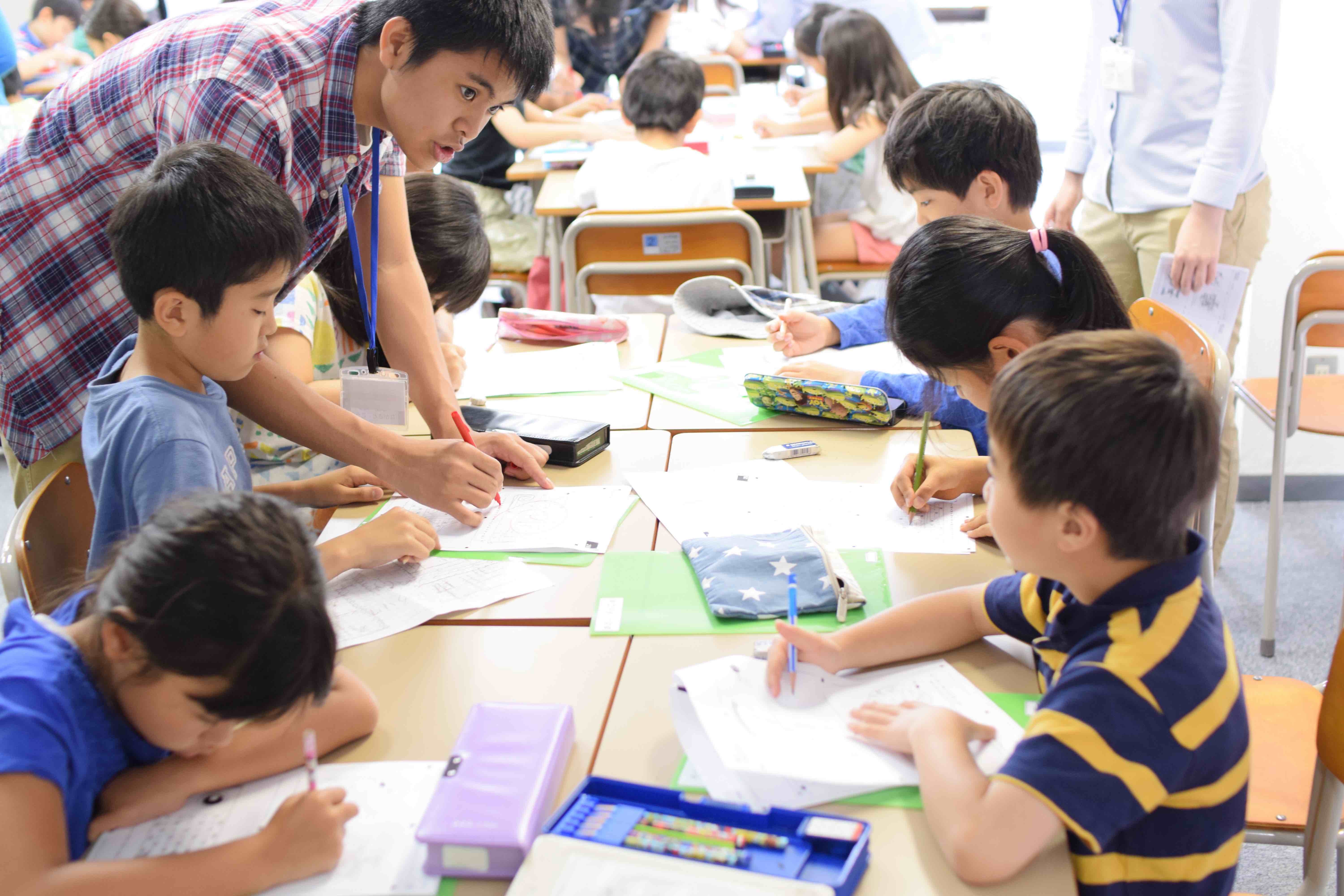 0以上 花 まる 学習 会 お茶の水