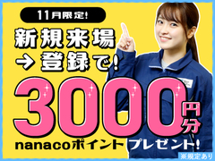 栃木県宇都宮市の日払い 週払いのアルバイト バイトのお仕事求人情報 アルバイトex 関東 お祝い金3万円