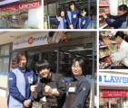 ローソン 鹿島田駅東口店(パート・アルバイト)のイメージ