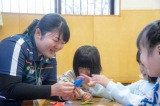 羽村市富士見小学校学童クラブのイメージ