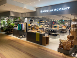 BASIC AND ACCENT　ゲートタワーモール 店のイメージ