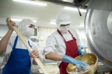 茨城県稲敷郡　学校給食センター