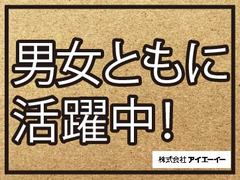 株式会社アイエーイーのイメージ